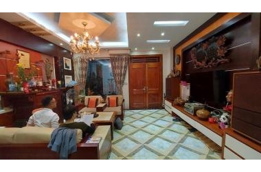 LIỀN KỀ VĂN QUÁN LÔ GÓC GARA 2 Ô TÔ KINH DOANH 80M 4T 9.5TỶ